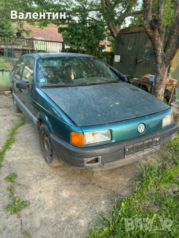 VW Passat 1.6 tdi 82p.h. за части.