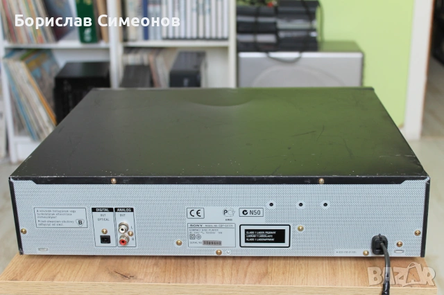 Sony cdp-ce375, снимка 7 - Други - 54808565