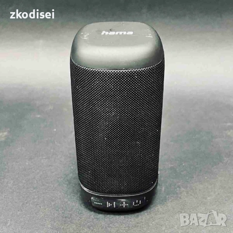 Bluetooth тонколона HAMA - TUBE 4.0, снимка 2 - Bluetooth тонколони - 54494733