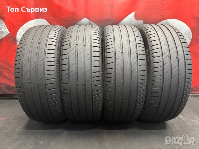 205 55 16, Летни гуми, Michelin Primacy4, 4 броя, снимка 2 - Гуми и джанти - 54801257