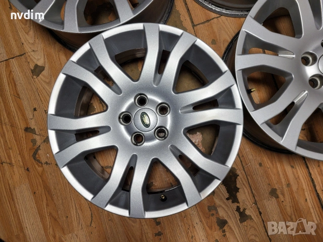 джанти 18 5х108 Land Rover / Ленд роувър / Ford Volvo, снимка 3 - Гуми и джанти - 54049109