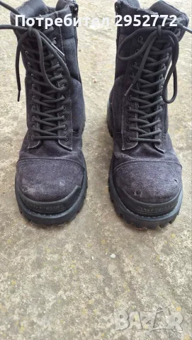 Balenciaga Striker ботуши