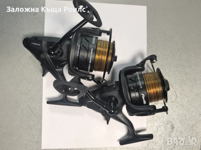 Carp Expert и Formax комплект със стойка Osako за 3 въдици, снимка 8 - Въдици - 54047429