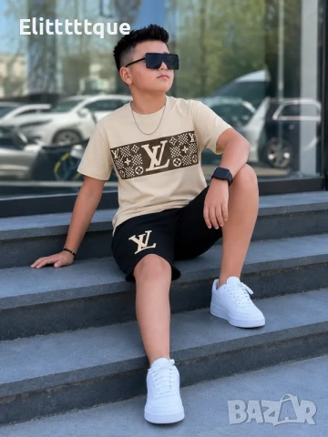 детски комплекти Louis Vuitton , снимка 7 - Детски комплекти - 54906243