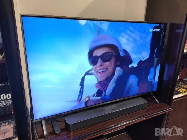 ЛОТ тв Panasonic TX-49FX700E(4К) и саундбар JBL Multibeam 5.0, снимка 3 - Телевизори - 55686259
