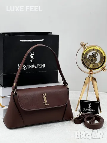 Yves Sent Laurent 🤍Дамски Чанти , снимка 5 - Чанти - 55406706