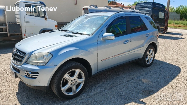 Mercedes ML 320 cdi на части, снимка 3 - Автомобили и джипове - 54579830