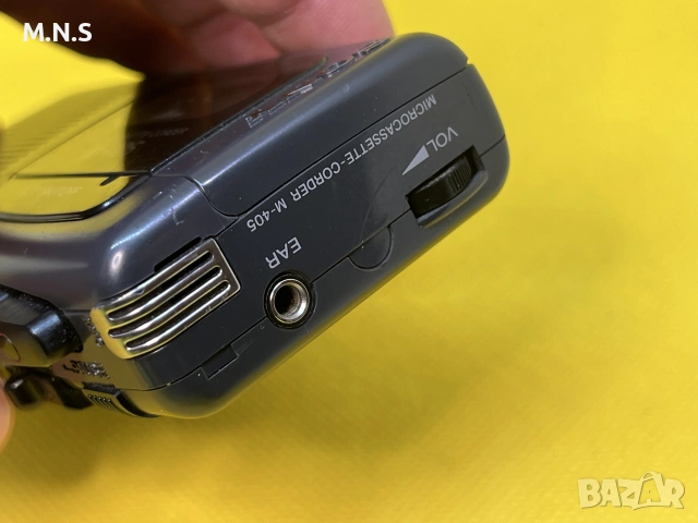 Sony Диктофон Sony , снимка 3 - Други - 55138898