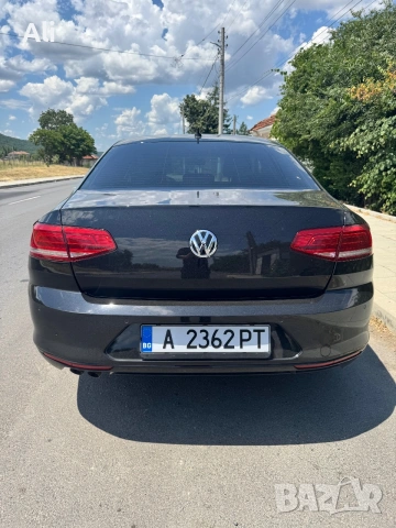 VW Passat B8 Unikalen