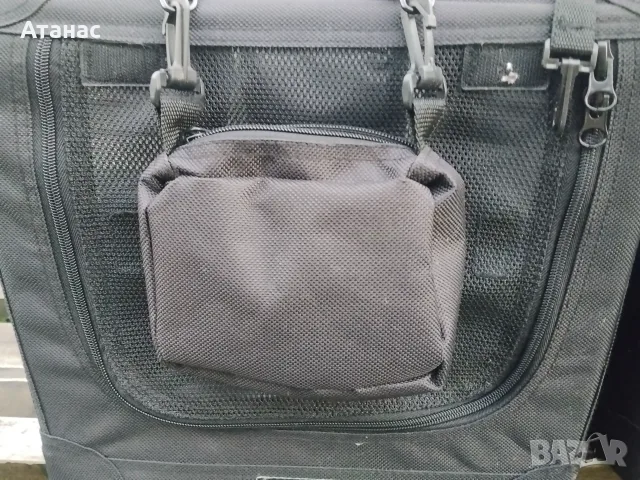 Транспортна клетка за куче,коте 2бр, снимка 9 - За котки - 55607215