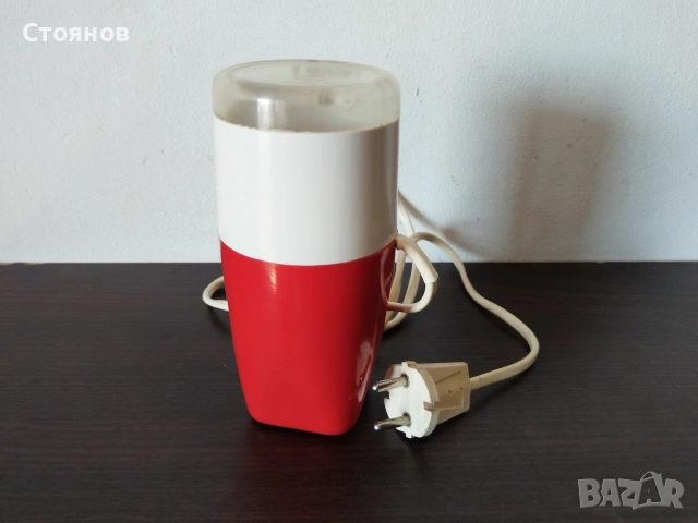 Кафемелачка PHILIPS от 1958г., снимка 10 - Кафемашини - 54605568