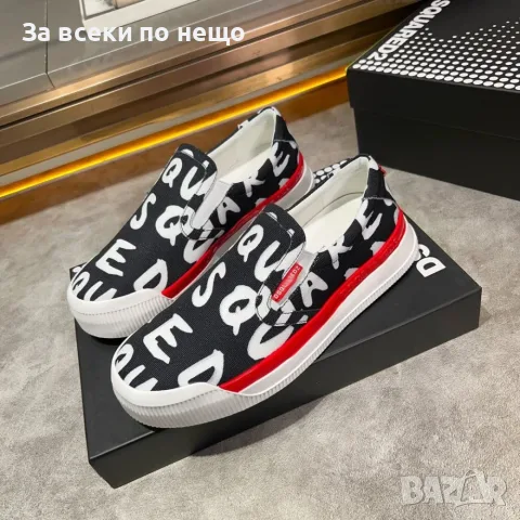 DSQYARED2 Мъжки Ежедневни Обувки👟Слипони Код ch63