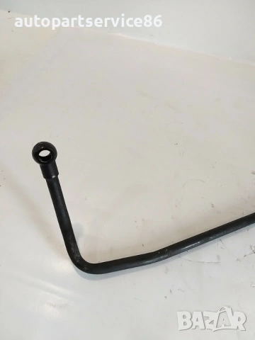 Тръба за масло за Volvo S60 D5 2.4 Турбо (2007), снимка 2 - Части - 54156978