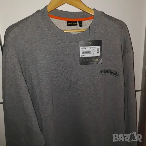 Napapijri Sweatshirt XXL , снимка 2 - Суичъри - 55661655