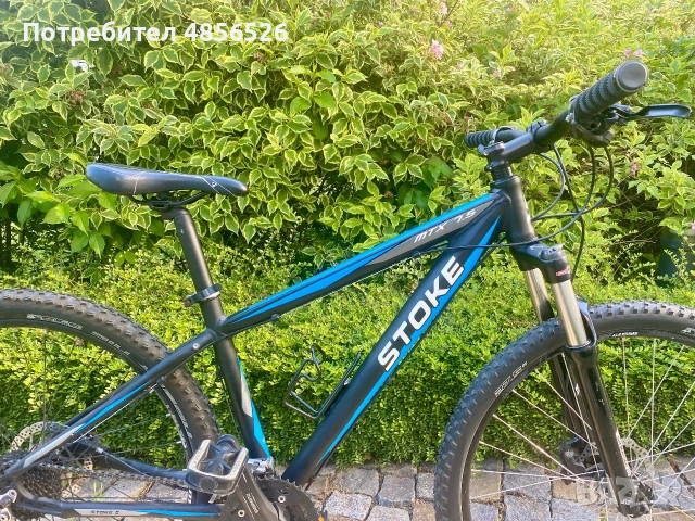 Велосипед Stoke MTX 7.5 27.5" Топ състояние., снимка 8 - Велосипеди - 55040964