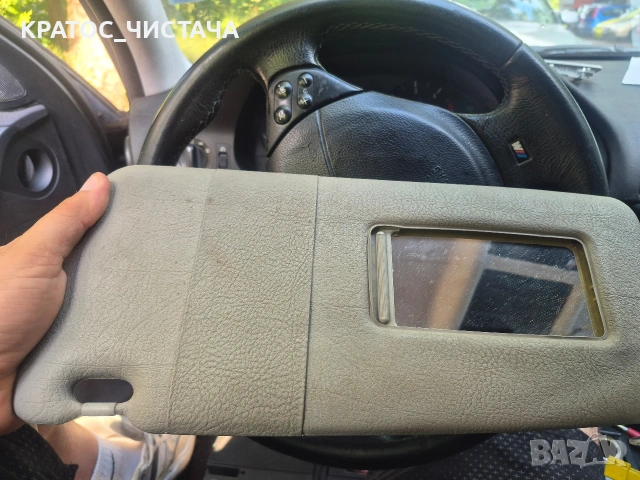 Сенник за BMW E 39, снимка 2 - Части - 54754020