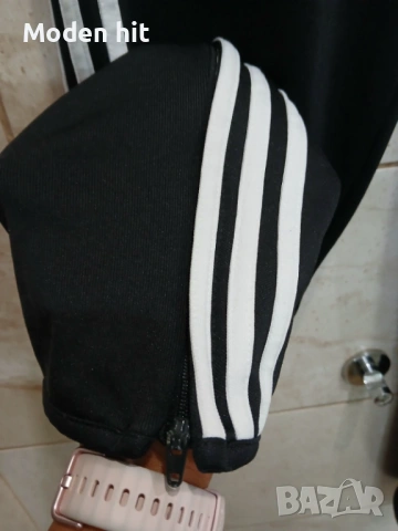 Оригинално долнище Adidas Climacool /полиестер/ за момче размер 13-14г./164 см., снимка 6 - Детски анцузи и суичери - 54385549
