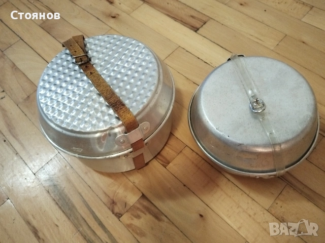Немски туристически комплект за храна. 
