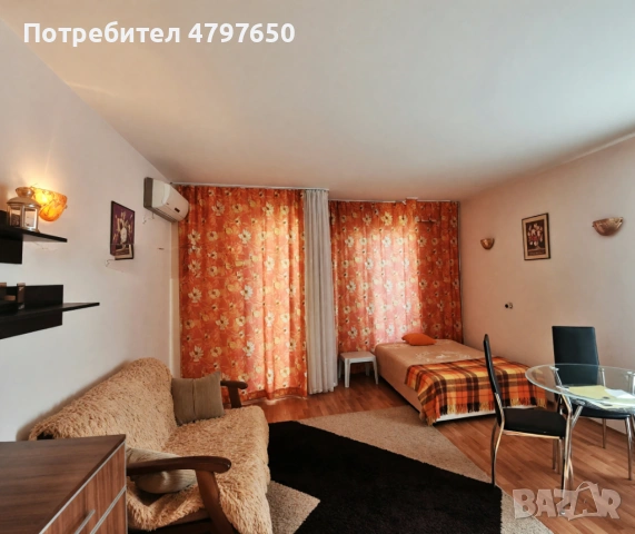 родавам едностаен апартамент в Слънчев бряг, снимка 3 - Апартаменти - 54944026