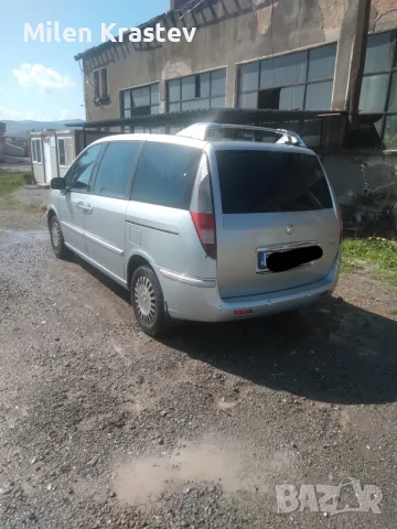 Lancia phedra 2.2 hdi  на части, снимка 4 - Автомобили и джипове - 55565537