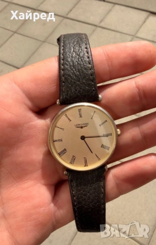Стари часовници Реплики, Longines