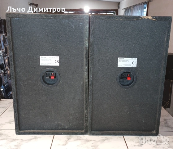 SONY RX80, снимка 11 - Тонколони - 54338201