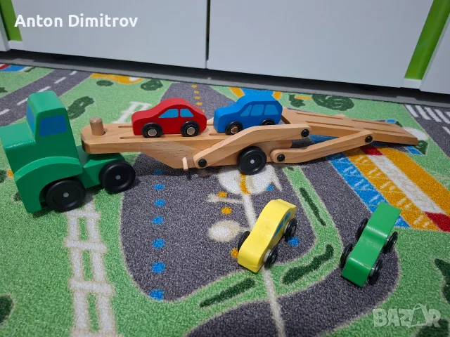Автовози Детски играчки , снимка 2 - Коли, камиони, мотори, писти - 55436351