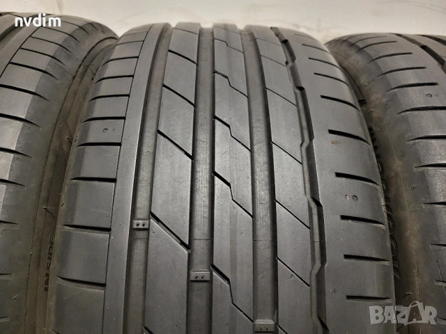 245/45/18 Hankook 25 г. / летни гуми, снимка 4 - Гуми и джанти - 54584316