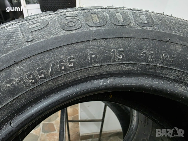 1бр летна гума 195/65/15 PIRELLI L05342 , снимка 2 - Гуми и джанти - 54035687
