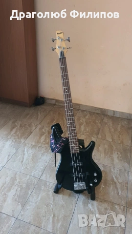 Бас китара IBANEZ, снимка 6 - Китари - 54619514