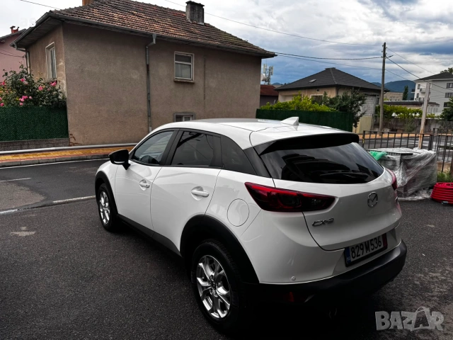 Mazda CX-3 1.5 Skyactiv-D ТОП СЪСТОЯНИЕ, снимка 4 - Автомобили и джипове - 55216724