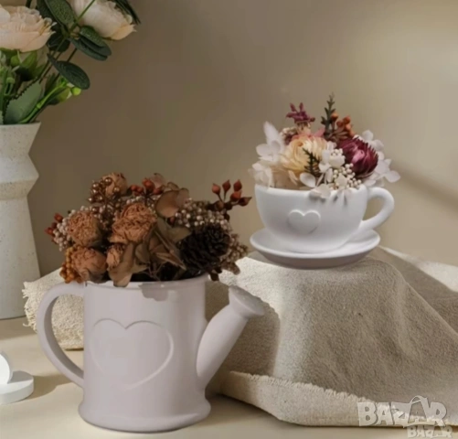 Разпродажба. Молдове кашпи 11 броя 