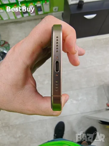 Iphone 16 pro max Desert 256GB, снимка 4 - Apple iPhone - 55574664