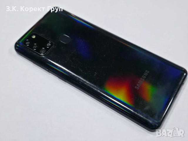 Samsung Galaxy A21s 32GB 3GB RAM, снимка 2 - Samsung - 54888693
