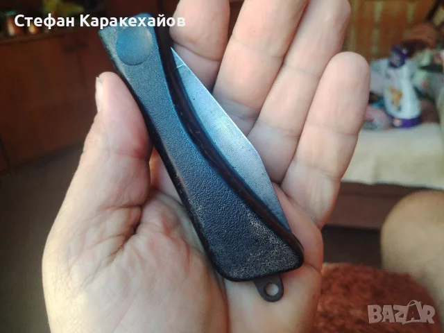 Стар нож Солинген 