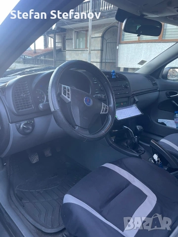 SAAB,9-3 1.9 150 кс TDI.