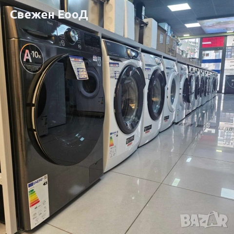 пералня за вграждане BAUKNECHT - 7 кг., снимка 6 - Перални - 54375016