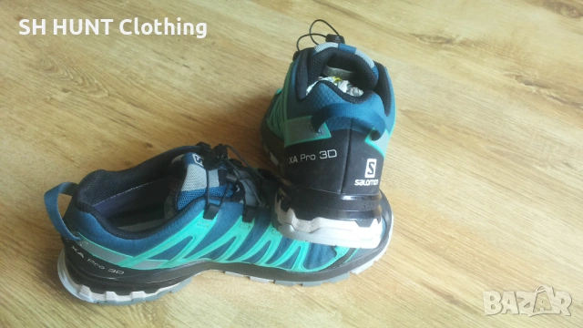 SALOMON XA PRO 3D GORE-TEX Shoes размер EUR 40 2/3 обувки водонепромокаеми - 2718, снимка 9 - Маратонки - 54934195