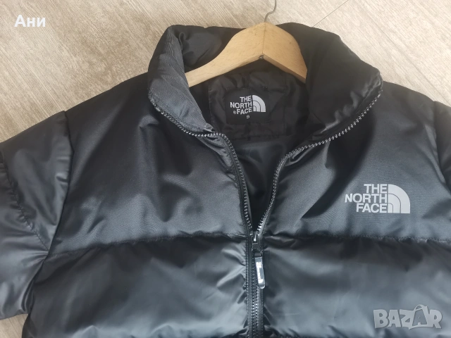 Мъжко зимно яке The north face, снимка 6 - Якета - 54014487