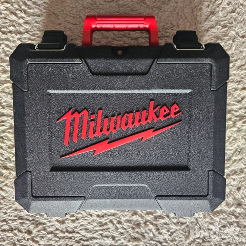 Milwaukee M18BPD-0, 18V, 60 Nm, снимка 6 - Винтоверти - 54963604