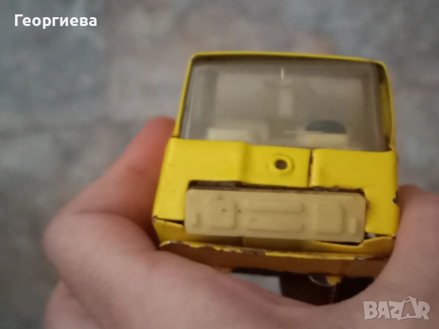 Старо българско камионче, снимка 6 - Колекции - 54778536