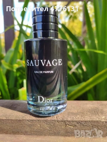 Мъжки парфюм Dior Savage