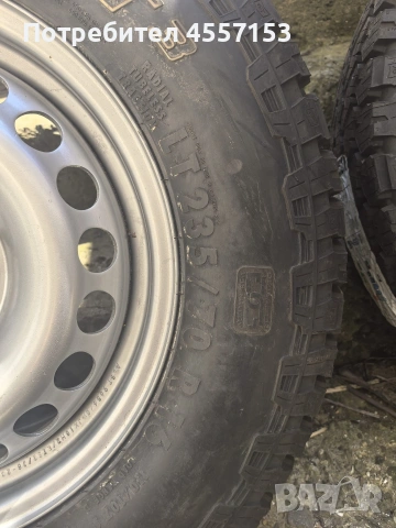 гуми , снимка 7 - Гуми и джанти - 54344771