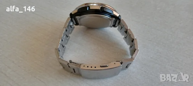 Мъжки часовник Casio W-753 TIDE GRAPH, снимка 3 - Мъжки - 55424853