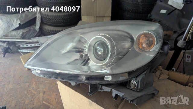 ляв фар класа цена 50 евро 💶 забележки , снимка 2 - Части - 54085649