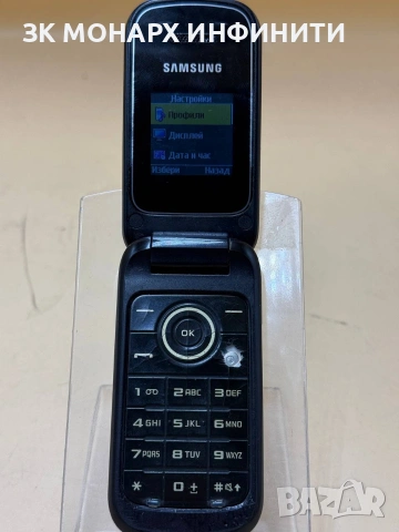 телефон Samsung GT-E1190, снимка 3 - Samsung - 54908736