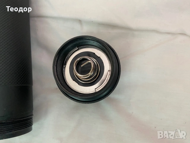 Фенер, снимка 6 - Къмпинг осветление - 54040272