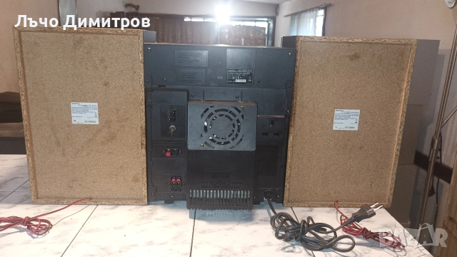SONY HCD-RG475, снимка 13 - Аудиосистеми - 54822467