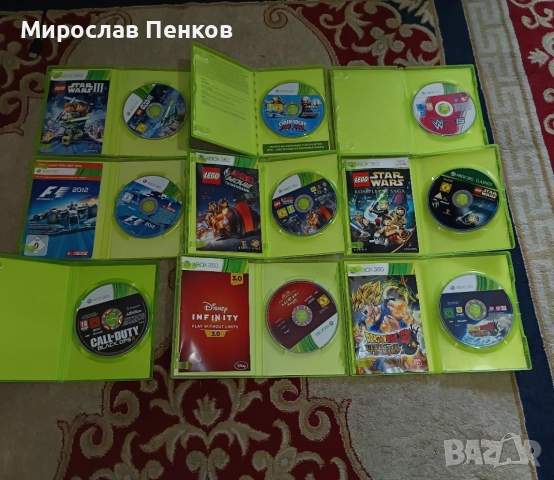Игри за Xbox 360, снимка 2 - Игри за Xbox - 55194816