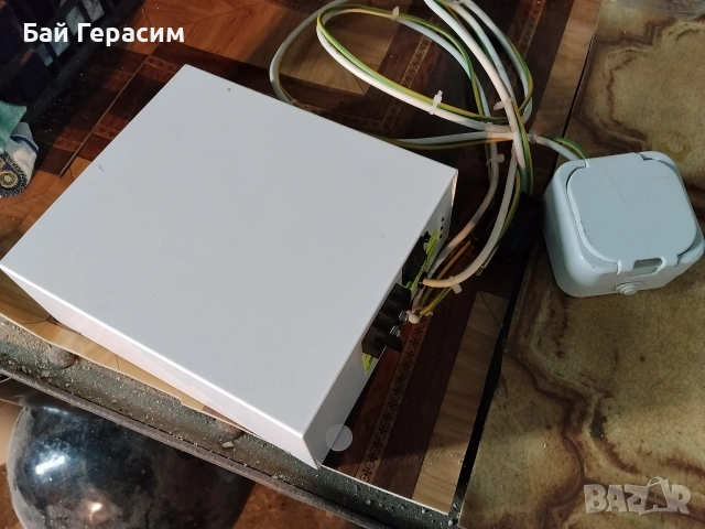 ЮПС UPS за парно , снимка 3 - Друга електроника - 54495242